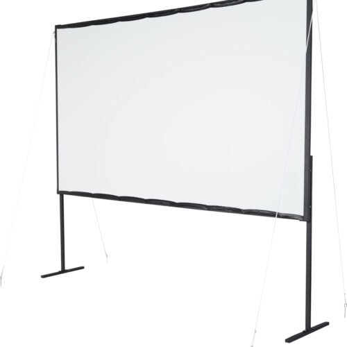 Celexon Baic Line mobile Rahmenleinwand 177 x 99 cm - Fernseher