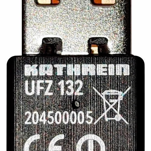 Kathrein UFZ132 WLan-USB-Adapter für Sat-Anlagen CAP und CTS - Sat-Zubehör