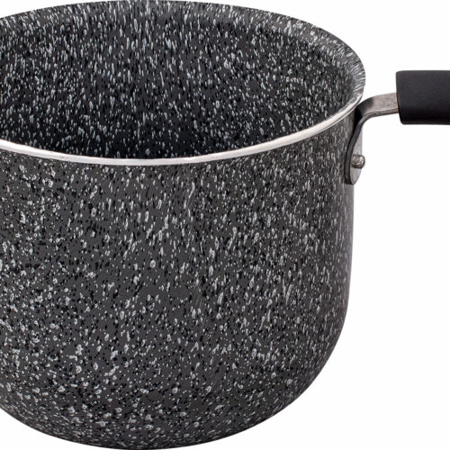 Beaver Brand Stone Rock Aluminium Milchtopf 1,5 Liter - Camping-Töpfe