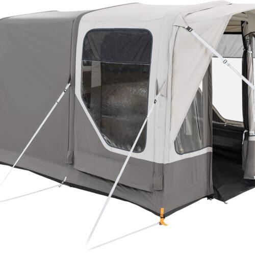 Dometic Boracay FTC 301 TC aufblasbares Familienzelt - 3-Personen Zelte