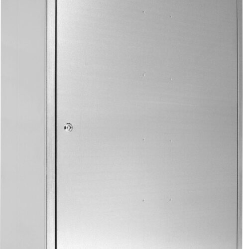 GOK Flaschenschrank für 1 Gasflasche 33 kg - Gaskästen & Befestigungen