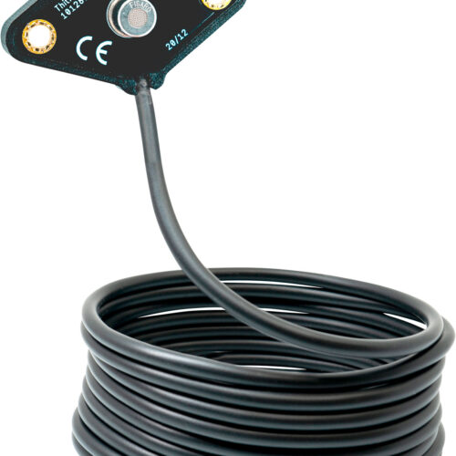 Thitronik Zusatzsensor für G.A.S.-pro III Gaswarnsystem - Lecksuche, Gasmessung & Gaswarnung