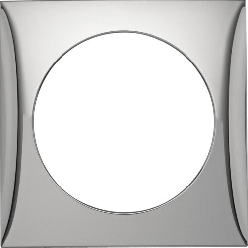 Berker Abdeckrahmen 1fach - Schalter, Taster & Rahmen
