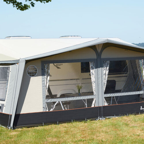 Isabella Ambassador Dawn A1000/G19 Saison- / Reisevorzelt - Wohnwagenvorzelte