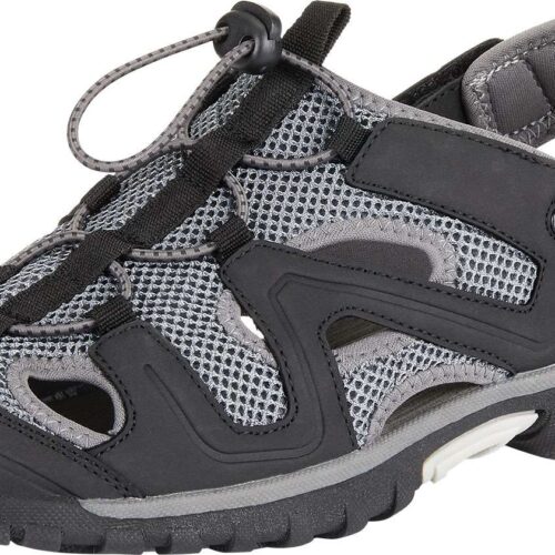 Mountain Guide Sennen Herrensandalen schwarz 43 - Herrenschuhe