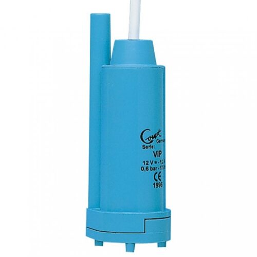 Comet Tauchpumpe VIP 12V 0,65 bar 17 l/min - Wasserpumpen