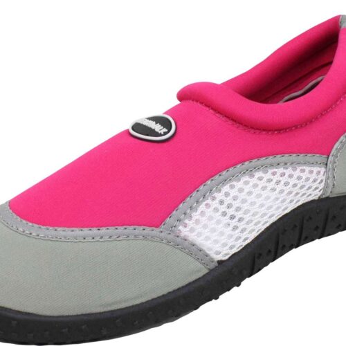 Bockstiegel Föhr Kinder Neoprenslipper rot 34 - Kinderschuhe