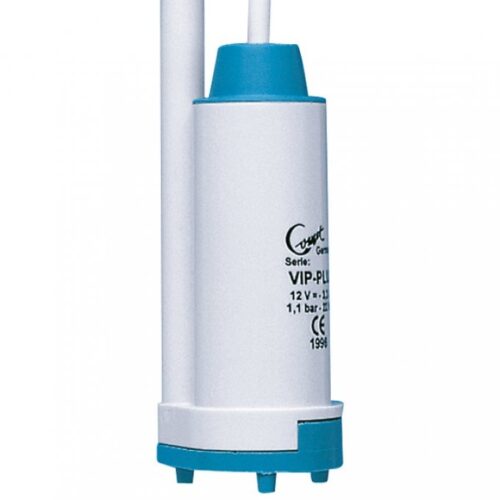 Comet Tauchpumpe Vip Plus 12V 1,1 bar 20 Liter pro Minute - Wasserpumpen