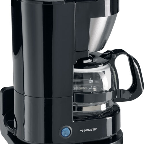 Dometic PerfectCoffee MC 052 Reise-Kaffeemaschine 12 V / 170 W / 600 ml schwarz  - Kaffeemaschinen & Wasserkocher