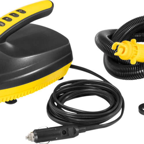 Bestway Hydro-Force elektronische Hochdruck-Luftpumpe 12 V / 110 W - Luftpumpen