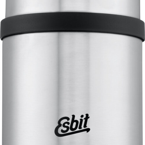 Esbit Sculptor Food-Thermobehälter inkl. Schüssel 18/8 Edelstahl 750 ml - Isolierflaschen & Isobehälter