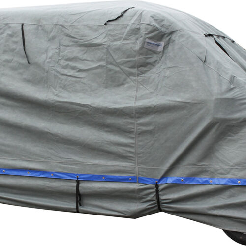 Hindermann Wintertime Fahrzeughülle Fiat Ducato, Citroen Jumper II, Peugeot Boxer II 655 x 210 x 227 cm; - Wohnmobil-Schutzhüllen