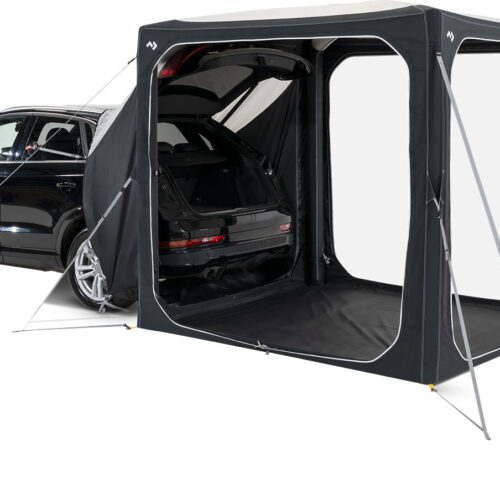Dometic HUB SUV Connect Anschlusstunnel für Heckpavillon - Pavillons & Tarps