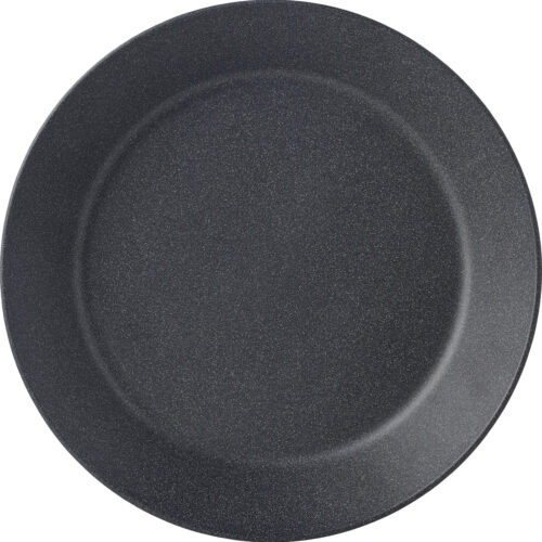 Mepal Bloom Melamin Suppenteller Pebble Black - Teller