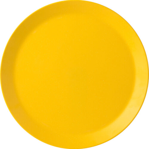 Mepal Bloom Melamin Essteller Pebble Yellow - Teller