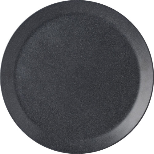 Mepal Bloom Melamin Essteller Pebble Black - Teller