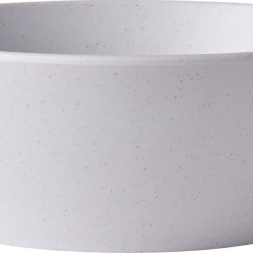 Mepal Bloom Melamin Schale 600 ml Pebble White - Schüsseln & Schalen