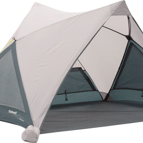 Outwell Formby 50 Plus Strandmuschel mit Schnellaufbau-System - Strandmuscheln