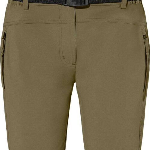 Mountain Guide Lina Damen Shorts olive 46 - Damenhosen, -röcke & -kleider