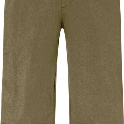 Mountain Guide Rudy Herren Caprihose dunkelgrau 50 - Herrenhosen & -shorts