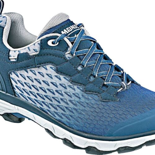 Meindl Activo Sport Damen Multifunktionsschuhe blau 41 - Damenschuhe