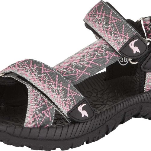 Mountain Guide Namib III Damensandale rosa 36 - Damenschuhe