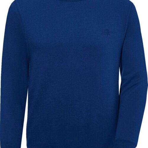 Mountain Guide Herren Sweatshirt Classic blau 4XL - Herrenshirts, -hemden & -pullover