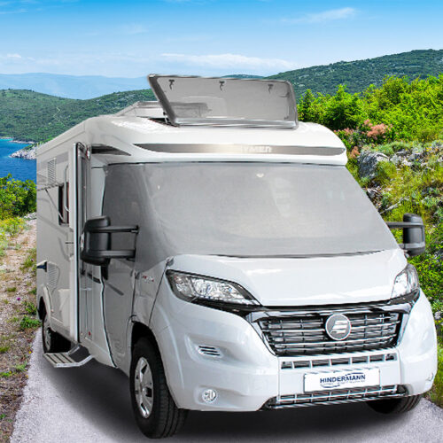 Hindermann Screen Sonnenschutzmatte VW Crafter ab Bj. 2017 - Wohnmobil-Schutzhüllen