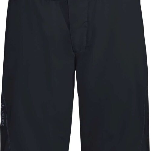 Vaude Ledro Damen Radshorts schwarz 42 - Damenhosen, -röcke & -kleider