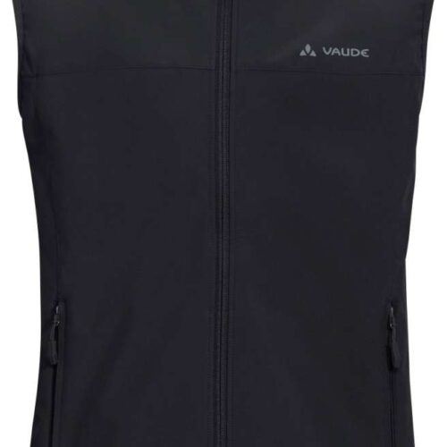 Vaude Hurricane III Herren Weste schwarz XXXL - Herrenjacken