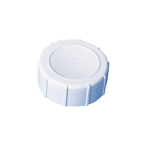 Thetford Schraubkappe / Verschlusskappe inkl. Dichtung für Abwassertank Porta Potti - Toilettenbeutel & Toilettenzubehör