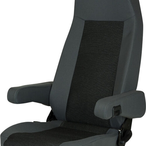 Sportscraft Sitz S5.1Fahrer- und Beifahrersitz Tavoc2 grau/schwarz - Sitze