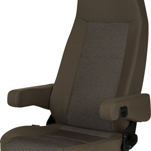 Sportscraft Sitz S5.1Fahrer- und Beifahrersitz Phoenix braun/beige - Sitze