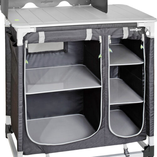Brunner Azabache CT Square Küchenbox - Campingküchen