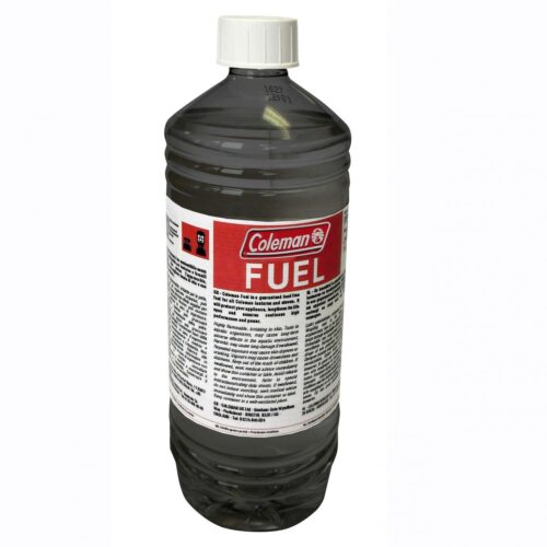 Katalyt Benzin 1 Liter - Grillanzünder und -Kohle von Coleman