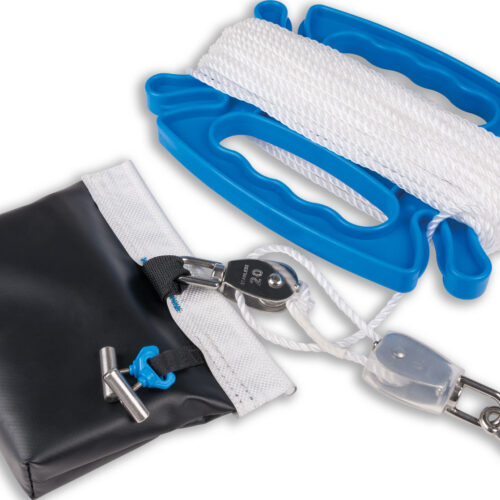 Dometic Easy Awning Pulley Einzugshilfe für Wohnwagen- / Reisemobilvorzelte - Zelt-Gestänge & Zubehör