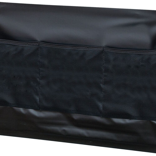 Dometic Single Radkastenabdeckung / Bodenschürze 75 x 50 cm schwarz - Bodenschürzen
