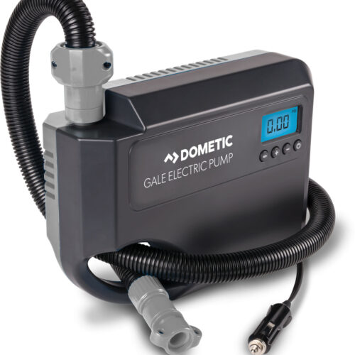 Dometic Gale elektrische Luftpumpe 12 V - Sonstiges Zubehör Zelte