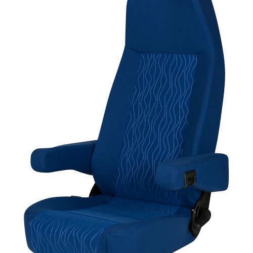 Sportscraft Sitz S5.1Fahrer- und Beifahrersitz Atlantik blau - Sitze