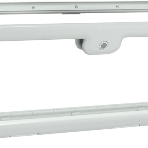 Thetford Modell 7 Serviceklappe Kassettentoilette 1069 x 299 mm Weiß - Wasseranschlüsse, -steckdosen & Einfüllstutzen