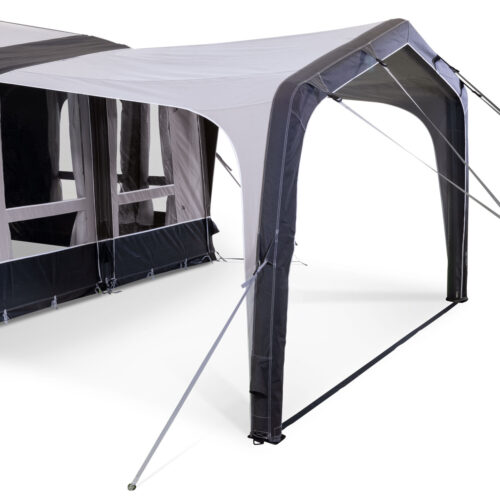 Dometic Club Air All-Season 330 aufblasbares Sonnenvordach für Ganzjahresvorzelt - Sonnensegel & Vordächer