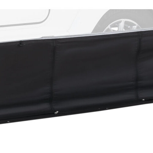 Dometic Dual Fix Bodenschürze für Wohnwagen- / Reisemobilvorzelt 330 cm - Bodenschürzen