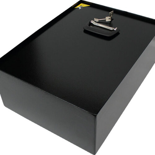 Mobil Standard Safe mit Doppelbart-Sicherheitsschloss 36 x 18 x 50 cm - Tresore & Safes von Mobil-Safe