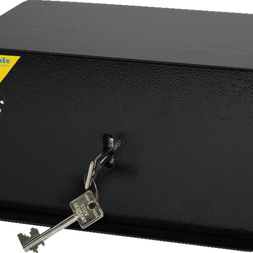 Mobil Standard Safe mit Doppelbart-Sicherheitsschloss 22 x 13 x 13 cm - Tresore & Safes von Mobil-Safe