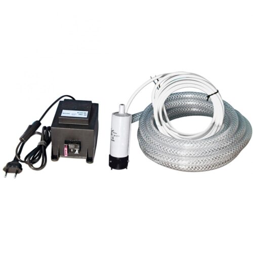 Comet Maschinen- und Fasspumpe 12V 0,7 bar 10,2 l/min - Wasserpumpen
