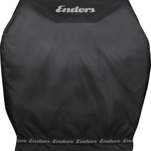 Enders Chicago 3 Wetterschutzhülle für Gasgrill - Grillabdeckung, Aufbewahrung und Taschen