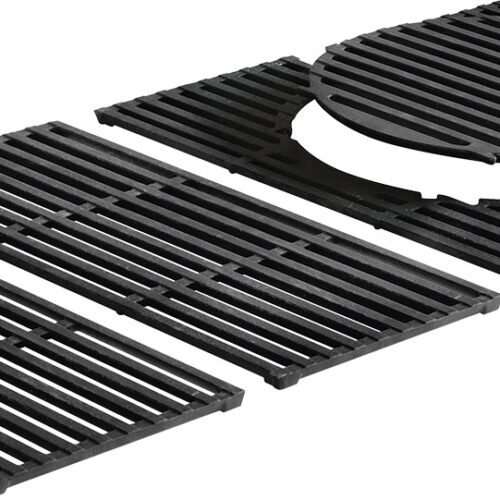 Enders Kansas Pro 4 Switch Grid - Grillroste, Pfannen und Platten