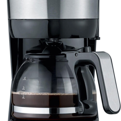 Severin Kaffeemaschine für 4 Tassen 500 ml - Kaffeemaschinen & Wasserkocher