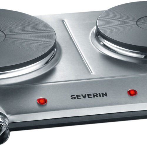 Severin Doppelkochplatte 2500 W - Elektrokocher und Kochplatten
