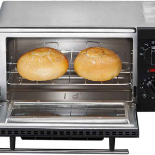 Severin TO 2052 Mini Back- und Toastofen 800 Watt - Backöfen